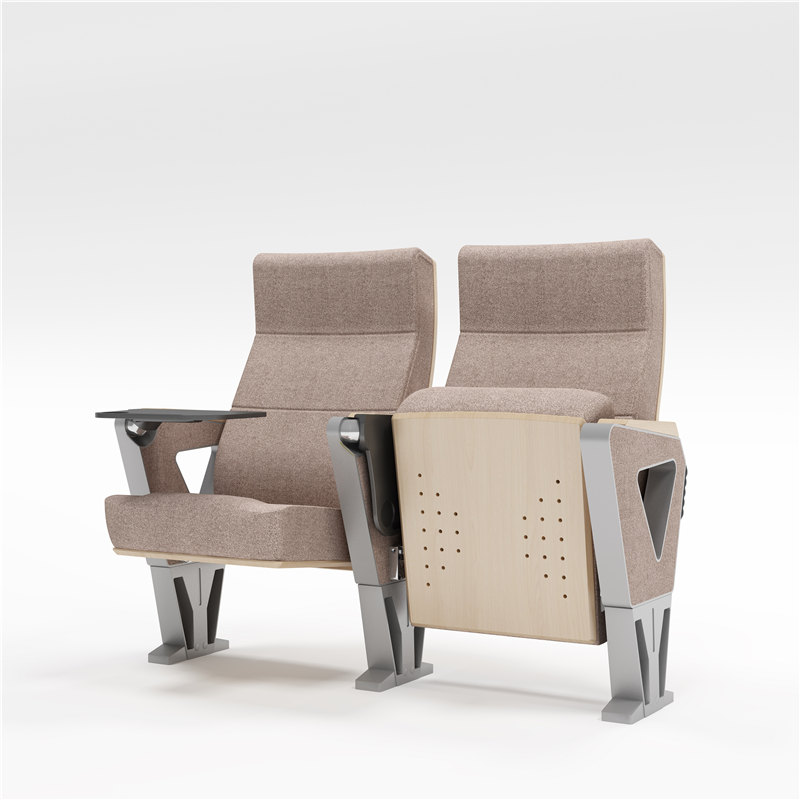 AW-BD Sedute per auditorium alla moda con gambe in alluminio01