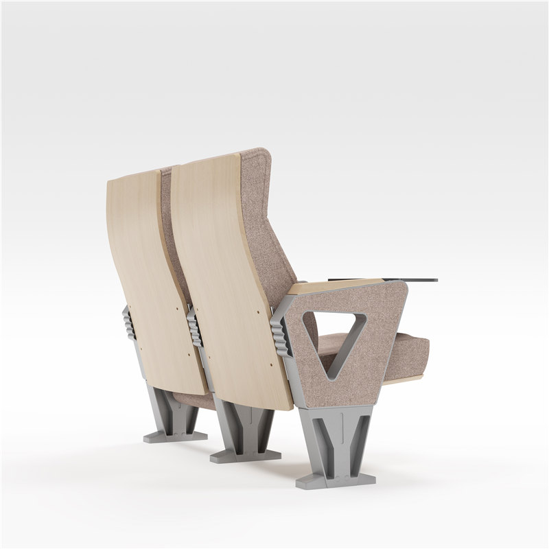 AW-BD Sedute per auditorium Fashion con gambe in alluminio03