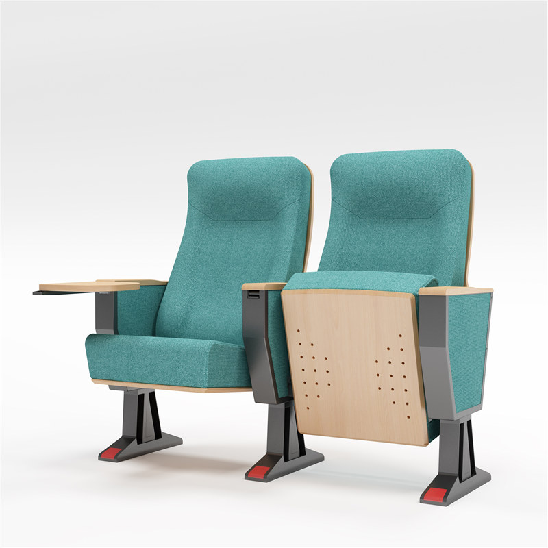 Migliora il comfort e lo stile del tuo auditorium con soluzioni di sedili personalizzate dei principali produttori01