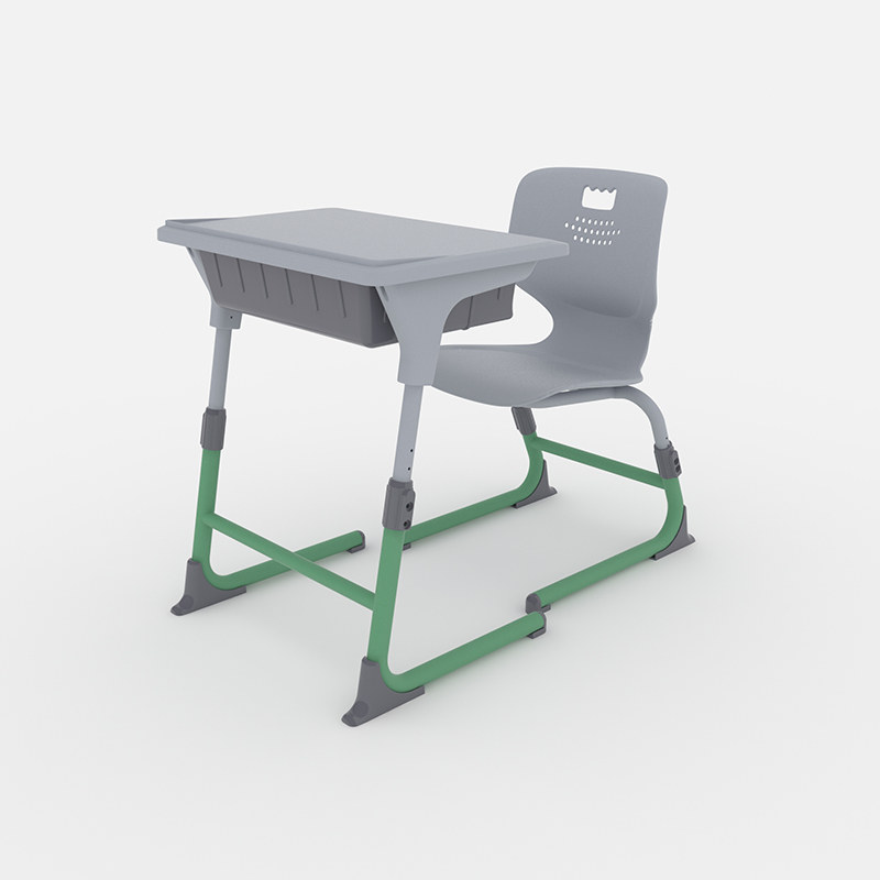 Soluzioni ergonomiche per un apprendimento confortevole103