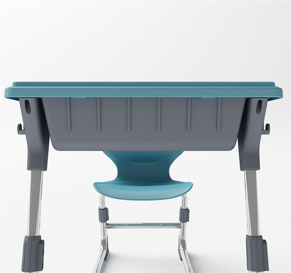 Soluzioni ergonomiche per un apprendimento confortevole202