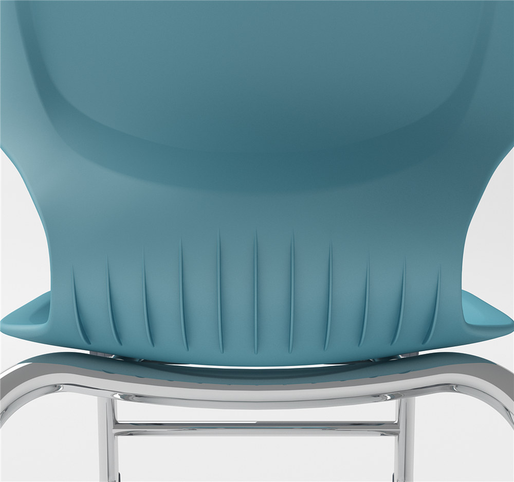 Soluzioni ergonomiche per un apprendimento confortevole203