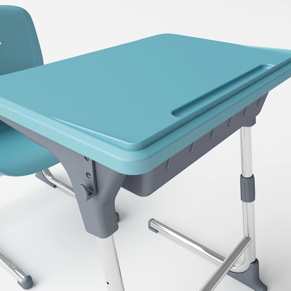 Soluzioni ergonomiche per un apprendimento confortevole204