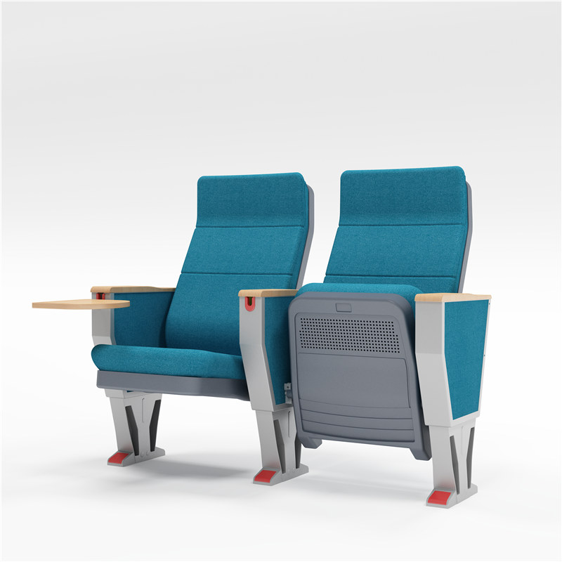 Aumenta il comfort dell'auditorium con i nostri posti a sedere Premium02