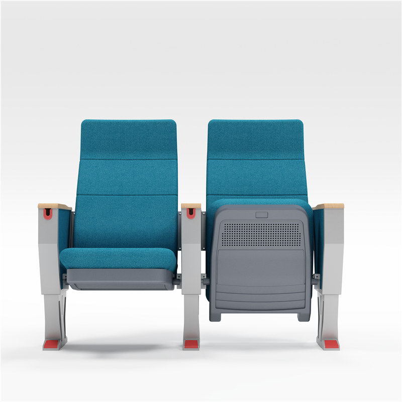 Aumenta il comfort dell'auditorium con i nostri posti a sedere Premium04