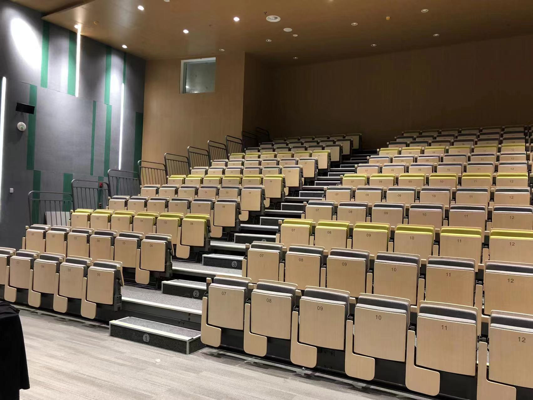 Trasforma la tua sede con i migliori produttori di sedute per auditorium10