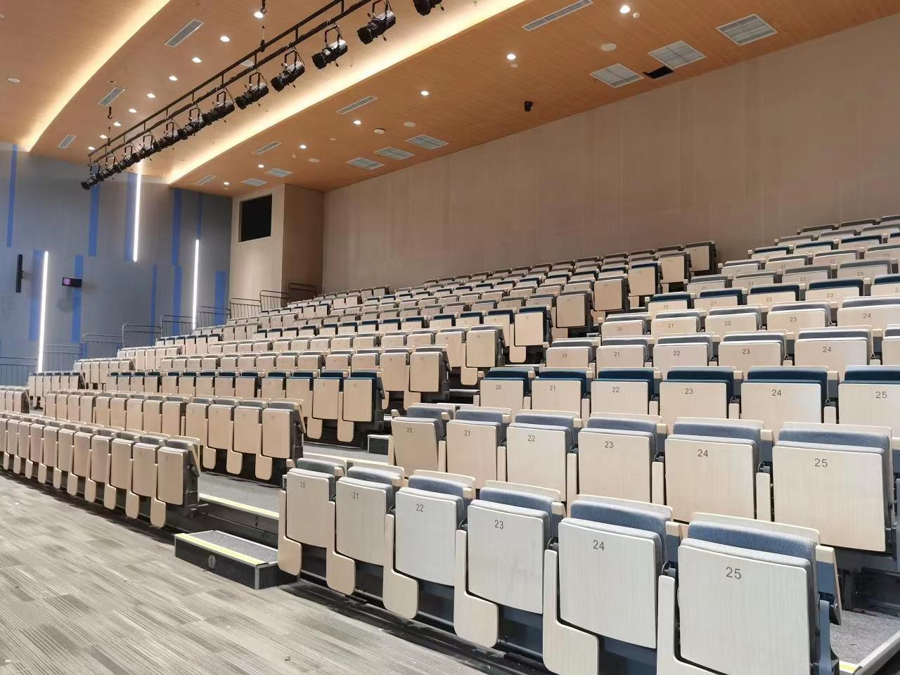 Trasforma la tua sede con i migliori produttori di sedute per auditorium14