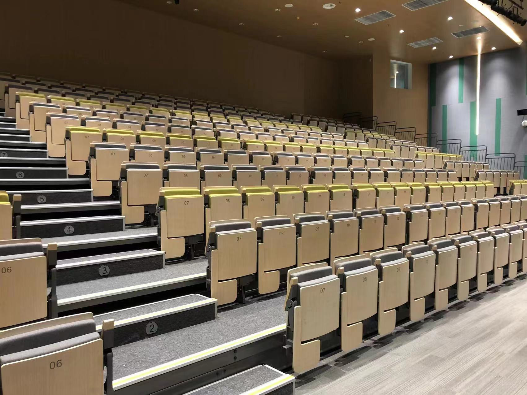 Trasforma la tua sede con i migliori produttori di sedute per auditorium15